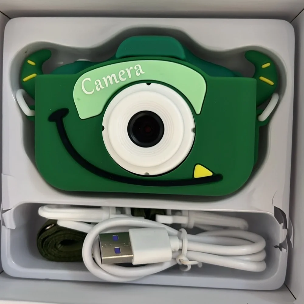 Colorful Camera for Kids- New